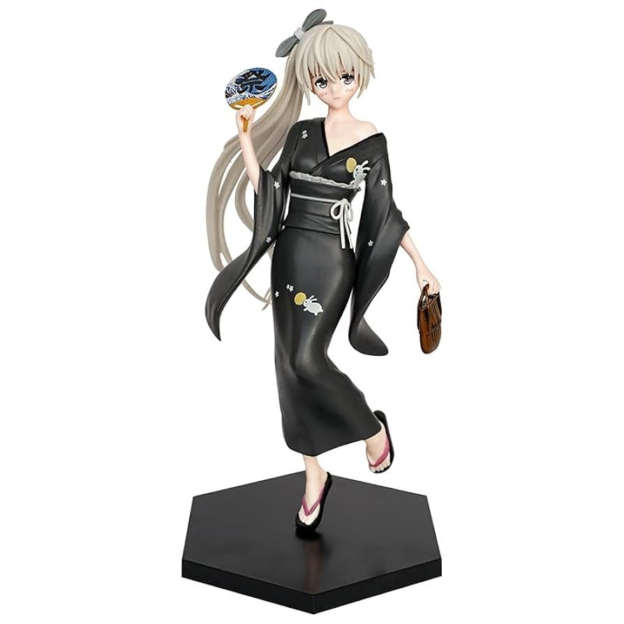 Amazon.co.jp: ヨスガノソラ フィギュア 春日野穹 フィギュア